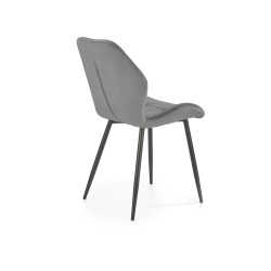 'K453 Ash Grey Chair' 'K453 Ash Grey Chair'