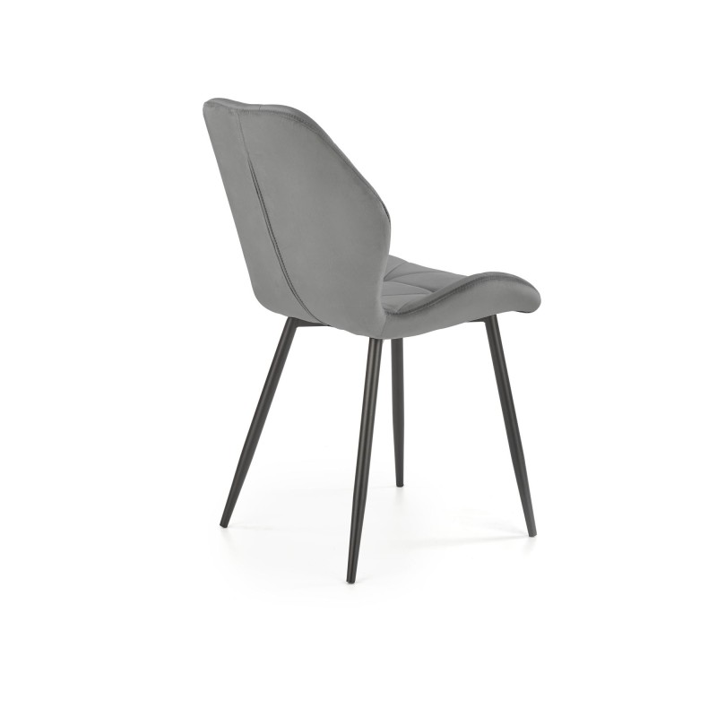 'K453 Ash Grey Chair' 'K453 Ash Grey Chair'