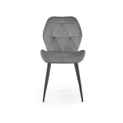 'K453 Ash Grey Chair' 'K453 Ash Grey Chair'
