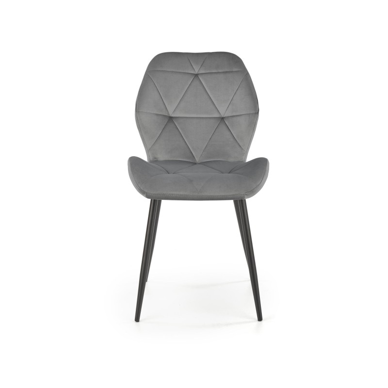'K453 Ash Grey Chair' 'K453 Ash Grey Chair'