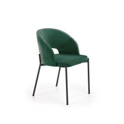 K455 Dark Green Chair