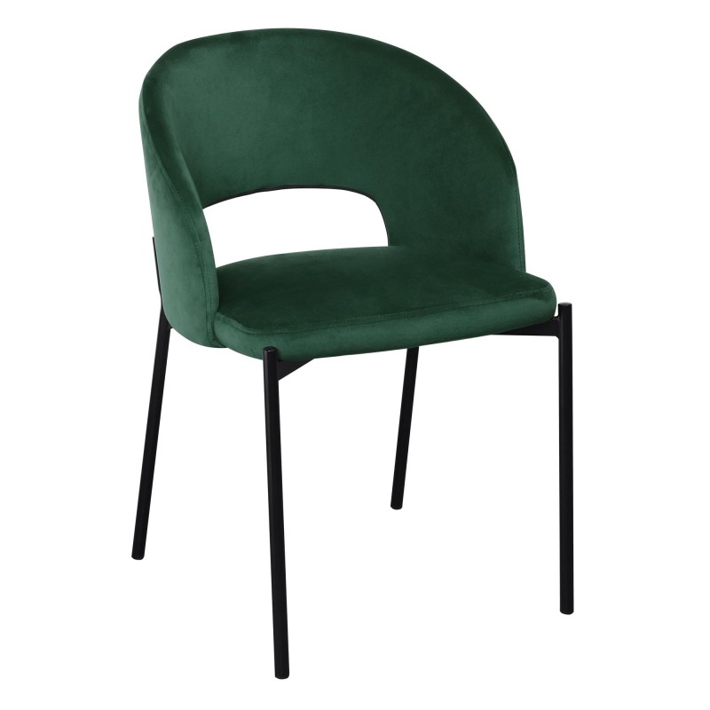 K455 krzesło ciemny zielony (1p 2szt) K455 krzesło ciemny zielony (1p 2szt)
