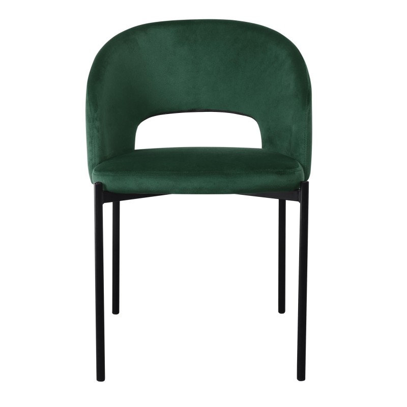 K455 krzesło ciemny zielony (1p 2szt) K455 krzesło ciemny zielony (1p 2szt)