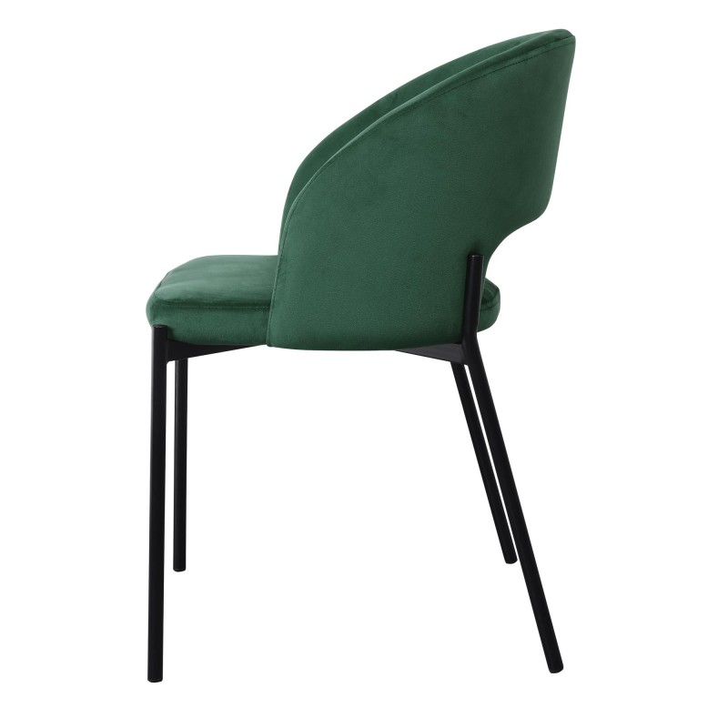 K455 krzesło ciemny zielony (1p 2szt) K455 krzesło ciemny zielony (1p 2szt)