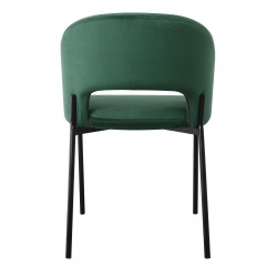 K455 krzesło ciemny zielony (1p 2szt) K455 krzesło ciemny zielony (1p 2szt)