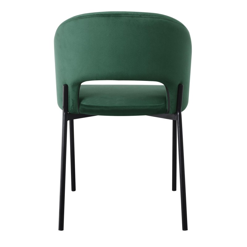 K455 krzesło ciemny zielony (1p 2szt) K455 krzesło ciemny zielony (1p 2szt)