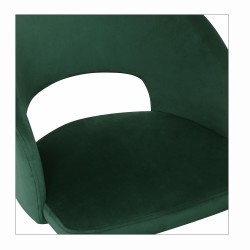 K455 krzesło ciemny zielony (1p 2szt) K455 krzesło ciemny zielony (1p 2szt)