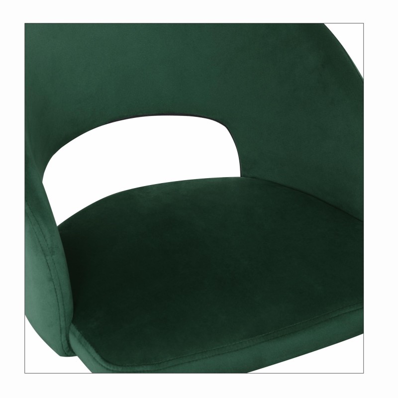 K455 Dark Green Chair K455 Dark Green Chair