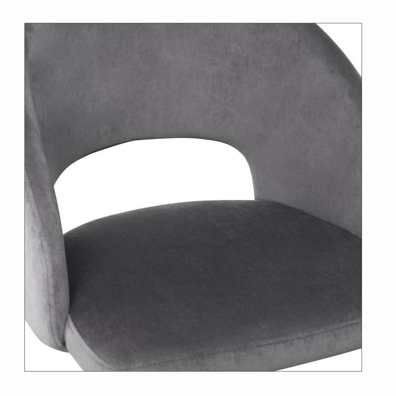 'K455 Ash Grey Chair' 'K455 Ash Grey Chair'