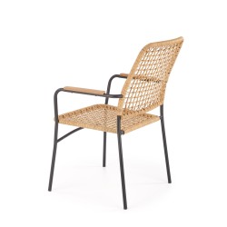 K457 krzesło naturalny (1p 4szt) K457 krzesło naturalny (1p 4szt)