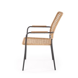 K457 krzesło naturalny (1p 4szt) K457 krzesło naturalny (1p 4szt)