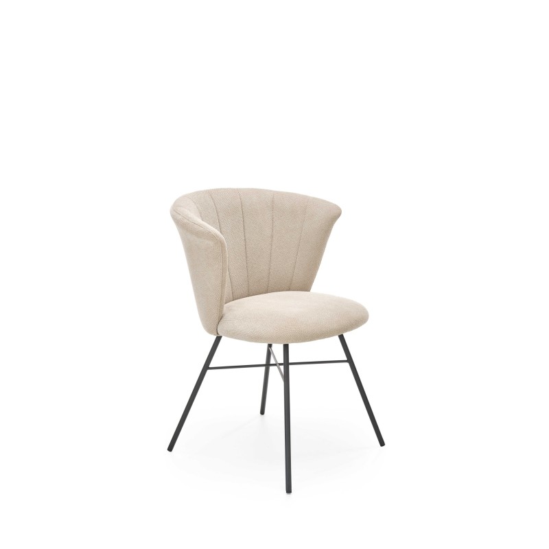 'K459 Beige Chair' 'K459 Beige Chair'