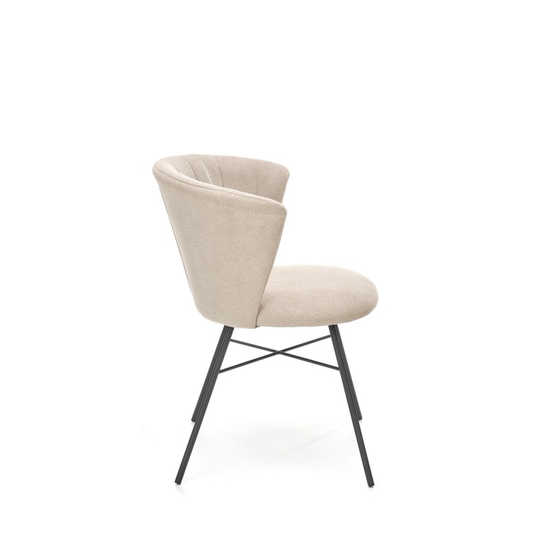 'K459 Beige Chair' 'K459 Beige Chair'
