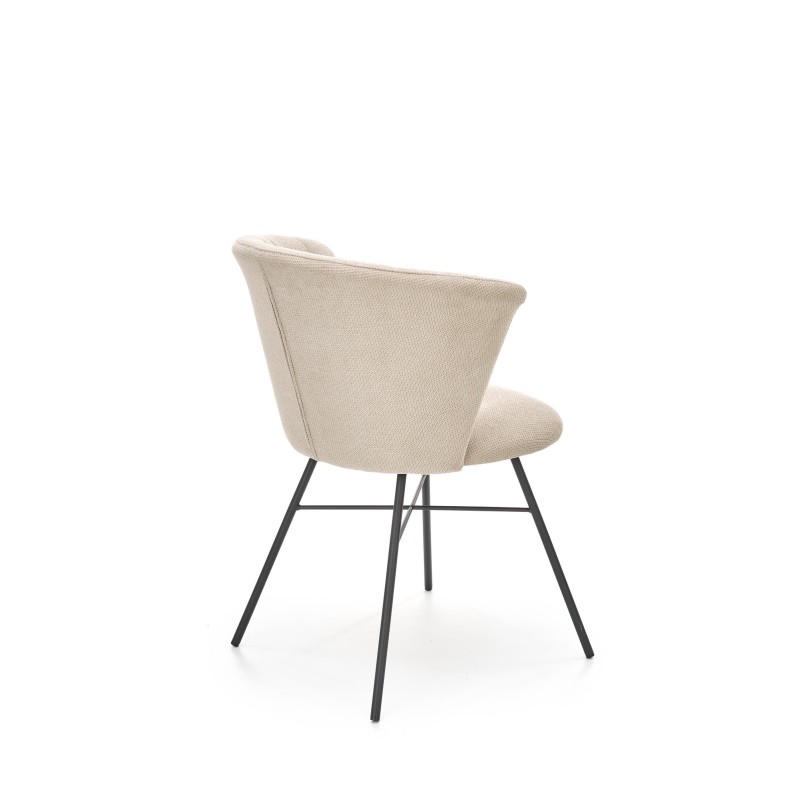 'K459 Beige Chair' 'K459 Beige Chair'