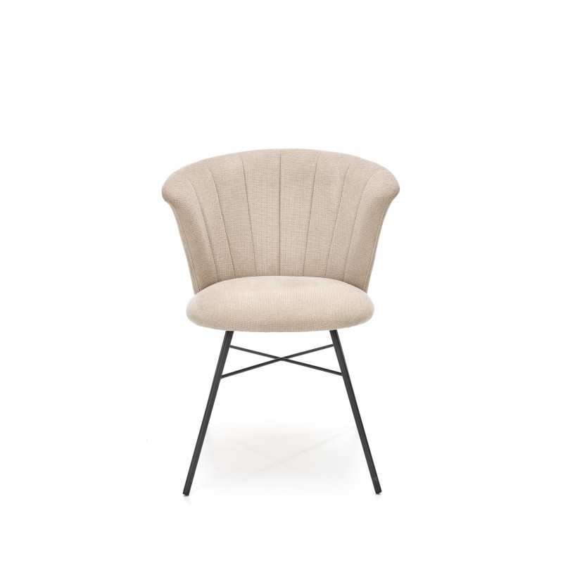 'K459 Beige Chair' 'K459 Beige Chair'