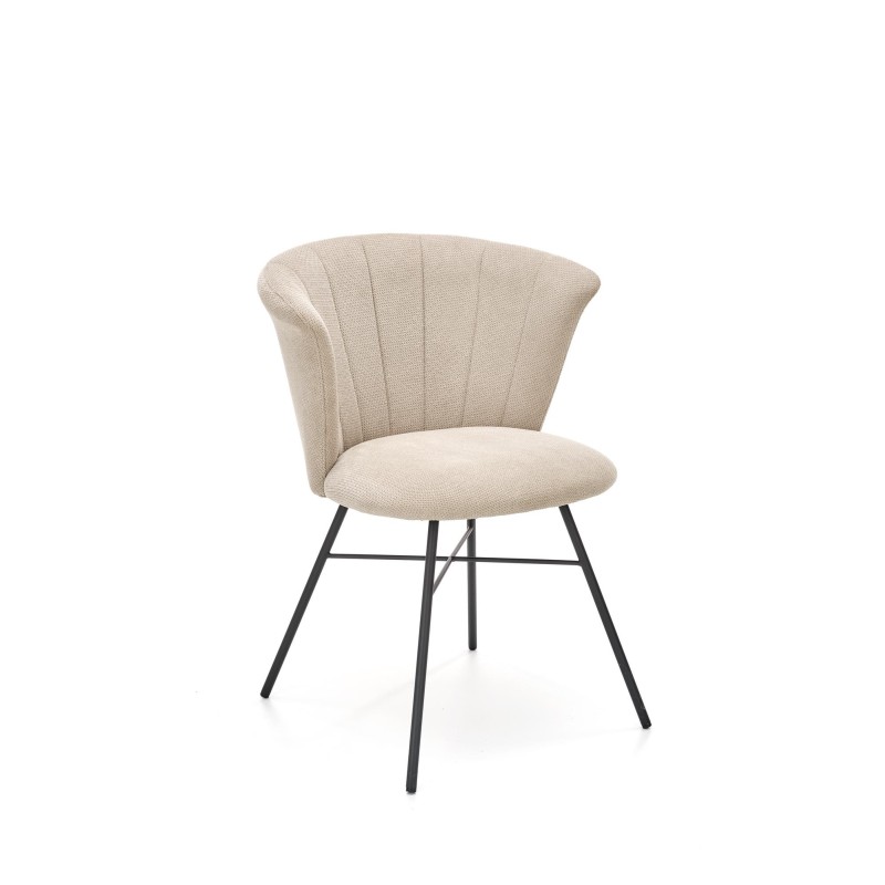 'K459 Beige Chair' 'K459 Beige Chair'