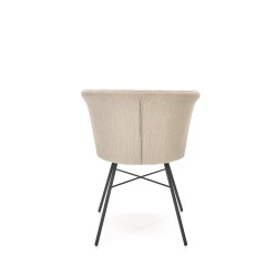 K459 krzesło beżowy (2p 2szt) K459 krzesło beżowy (2p 2szt)