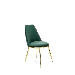 K460 Dark Green Chair