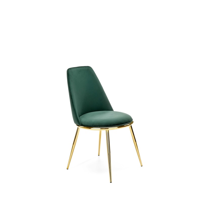 K460 Dark Green Chair K460 Dark Green Chair