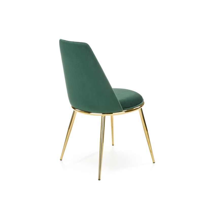 K460 Dark Green Chair K460 Dark Green Chair