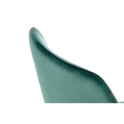 K460 krzesło ciemny zielony (1p 2szt) K460 krzesło ciemny zielony (1p 2szt)
