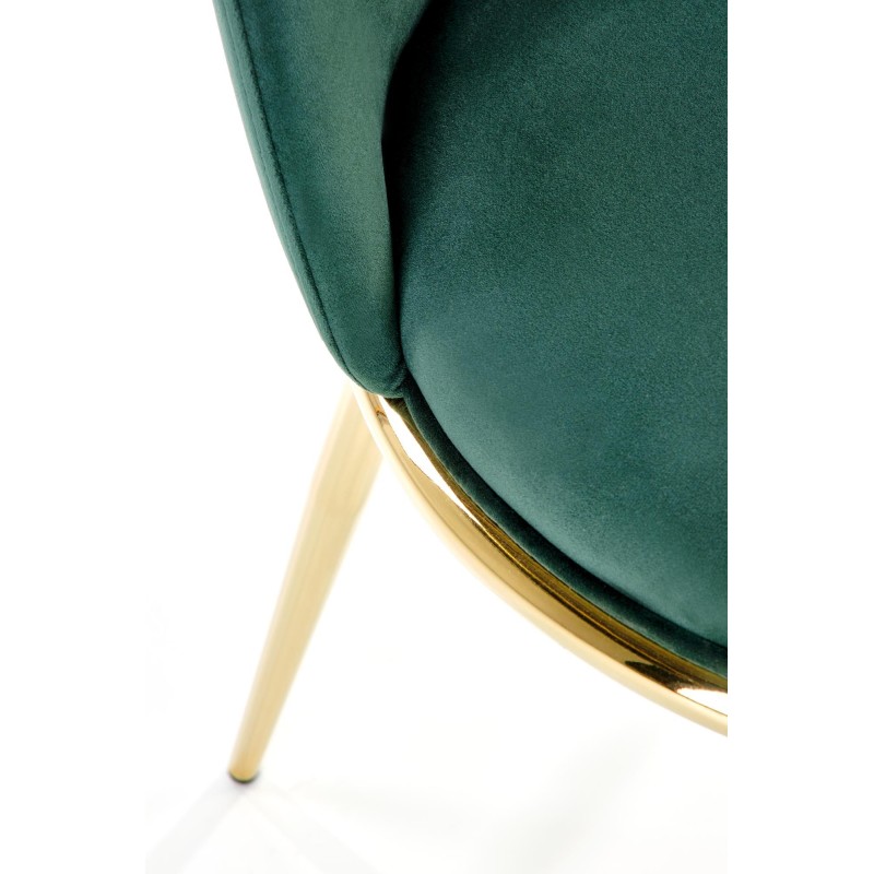 K460 Dark Green Chair K460 Dark Green Chair