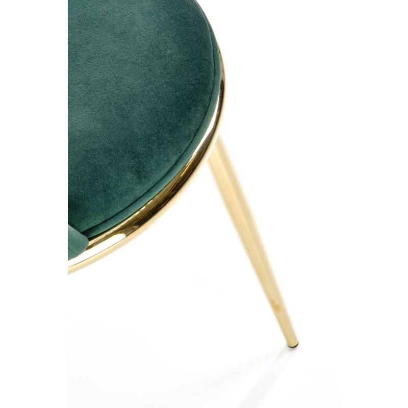 K460 Dark Green Chair K460 Dark Green Chair