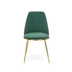 K460 Dark Green Chair K460 Dark Green Chair