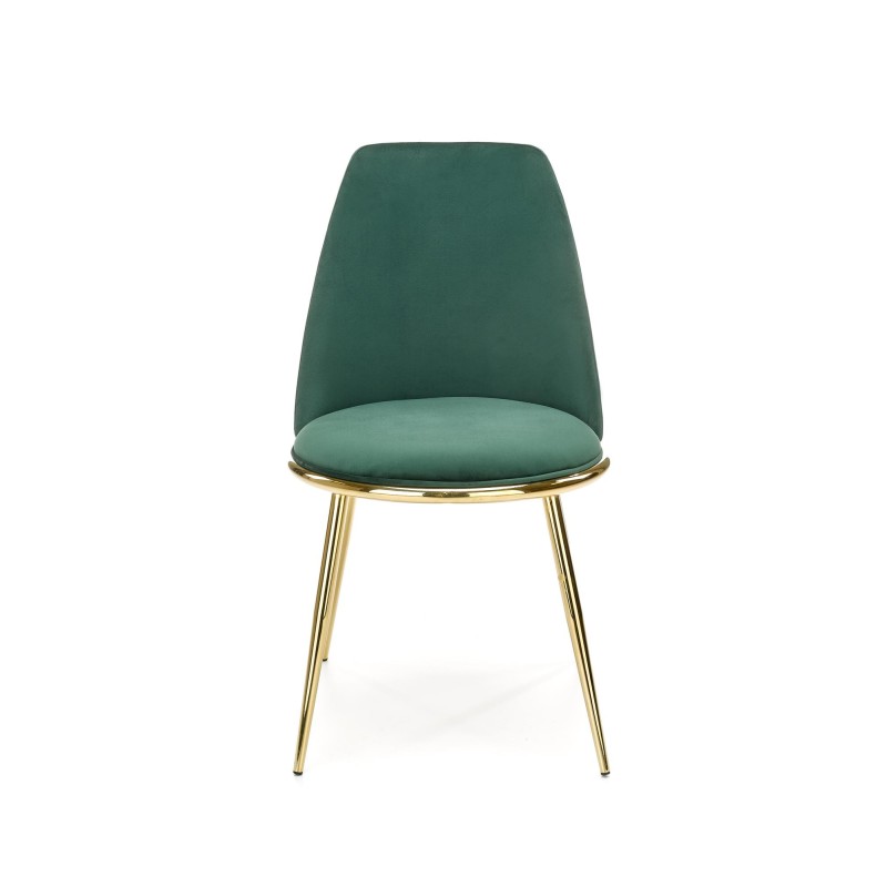 K460 Dark Green Chair K460 Dark Green Chair