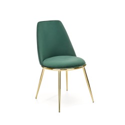 K460 Dark Green Chair K460 Dark Green Chair
