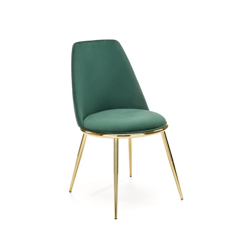 K460 Dark Green Chair K460 Dark Green Chair