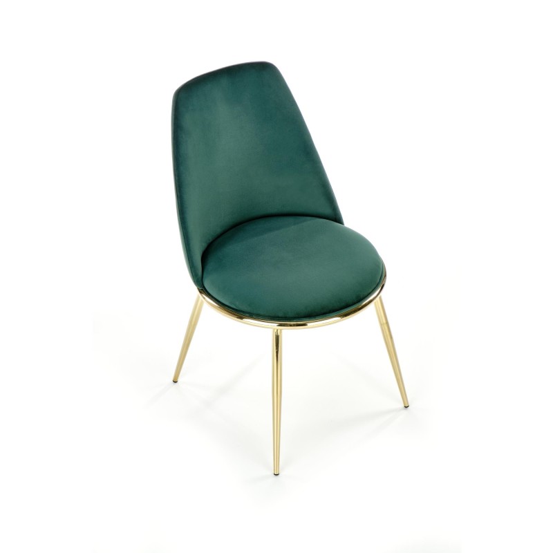 K460 Dark Green Chair K460 Dark Green Chair