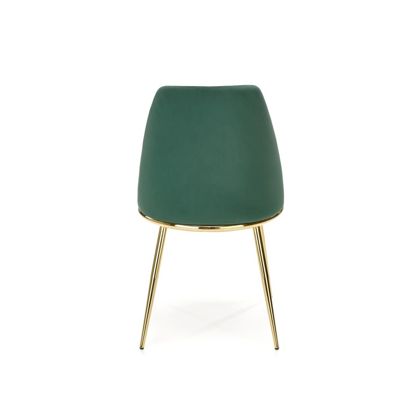 K460 Dark Green Chair K460 Dark Green Chair