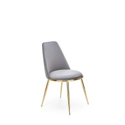 'K460 Ash Grey Chair'