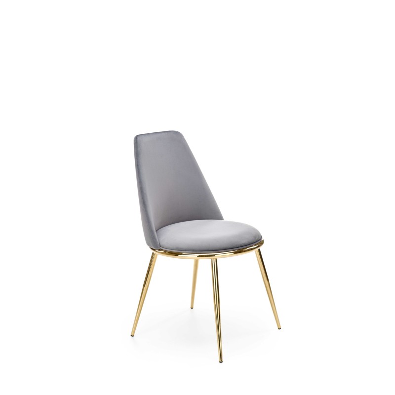 'K460 Ash Grey Chair' 'K460 Ash Grey Chair'