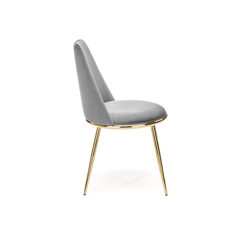 'K460 Ash Grey Chair' 'K460 Ash Grey Chair'