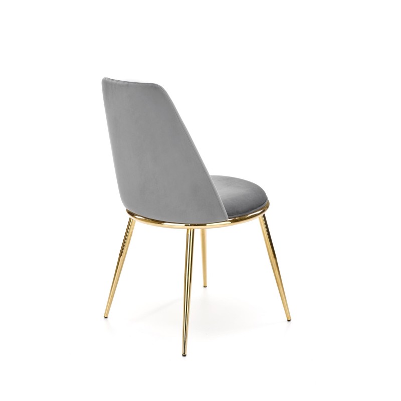 'K460 Ash Grey Chair' 'K460 Ash Grey Chair'