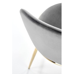 'K460 Ash Grey Chair' 'K460 Ash Grey Chair'