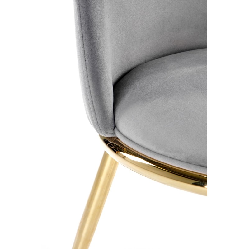 'K460 Ash Grey Chair' 'K460 Ash Grey Chair'