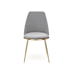 'K460 Ash Grey Chair' 'K460 Ash Grey Chair'