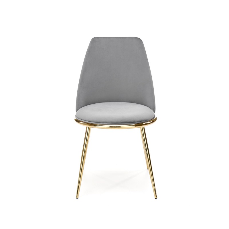 'K460 Ash Grey Chair' 'K460 Ash Grey Chair'