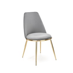 'K460 Ash Grey Chair' 'K460 Ash Grey Chair'