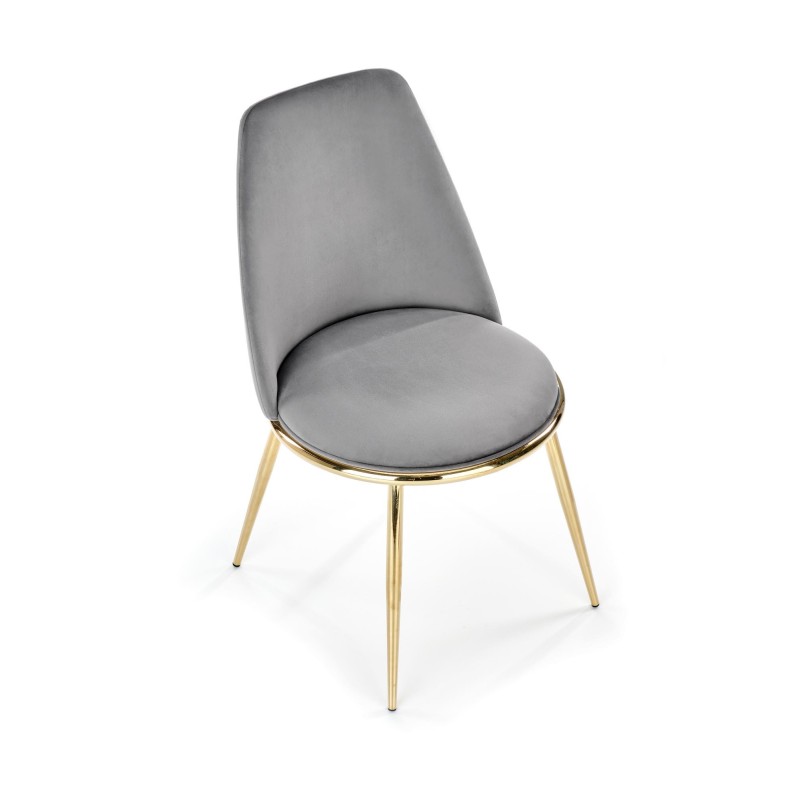'K460 Ash Grey Chair' 'K460 Ash Grey Chair'