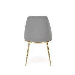 'K460 Ash Grey Chair' 'K460 Ash Grey Chair'