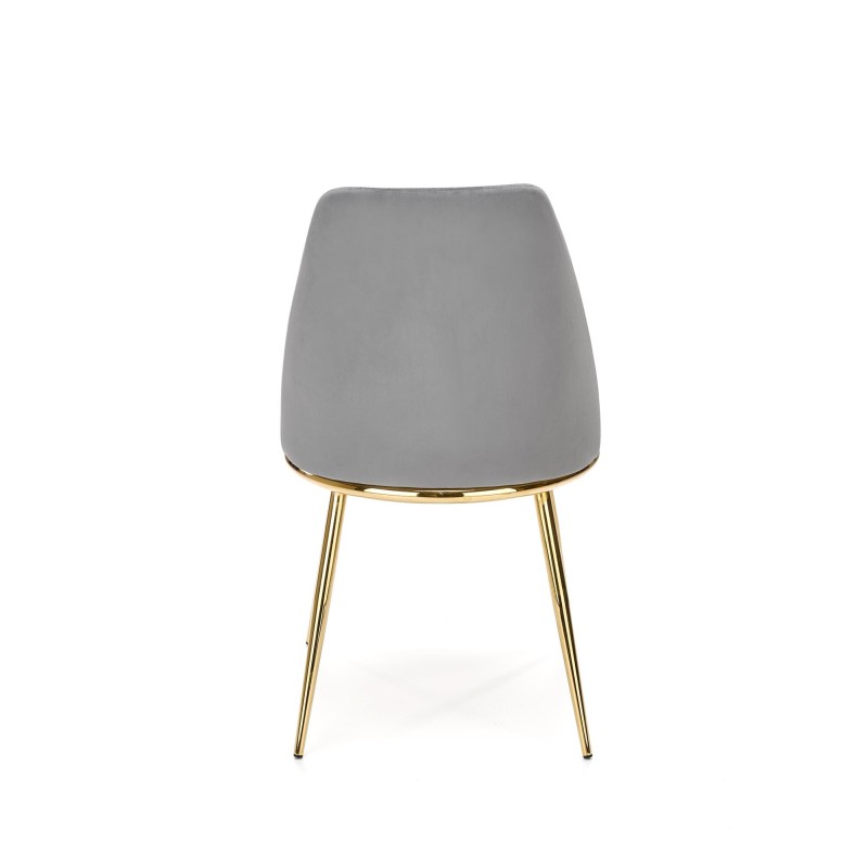 'K460 Ash Grey Chair' 'K460 Ash Grey Chair'