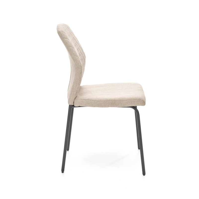 'K461 Beige Chair' 'K461 Beige Chair'