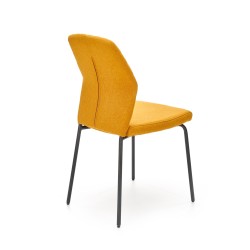 K461 krzesło musztardowy (1p 4szt) K461 krzesło musztardowy (1p 4szt)