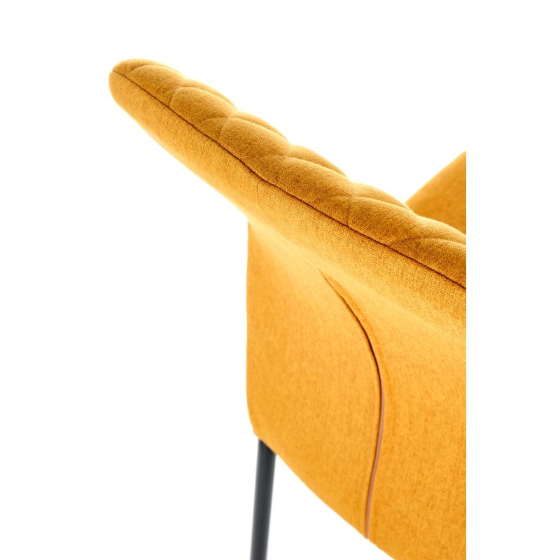 K461 Mustard Chair K461 Mustard Chair