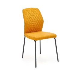 K461 krzesło musztardowy (1p 4szt) K461 krzesło musztardowy (1p 4szt)