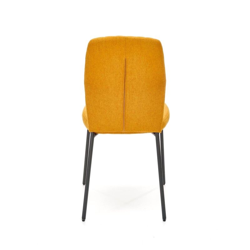 K461 Mustard Chair K461 Mustard Chair